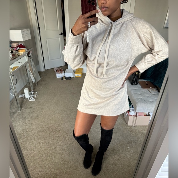 H&M hoodie dress - Picture 5 of 7